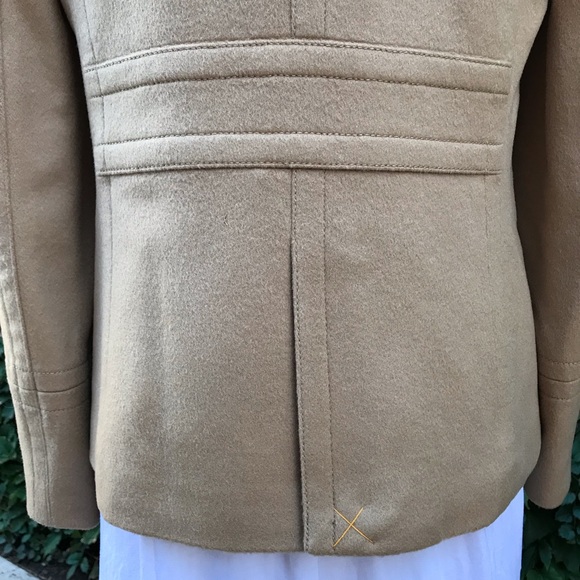 J.Crew Wool Coat - Picture 6 of 8